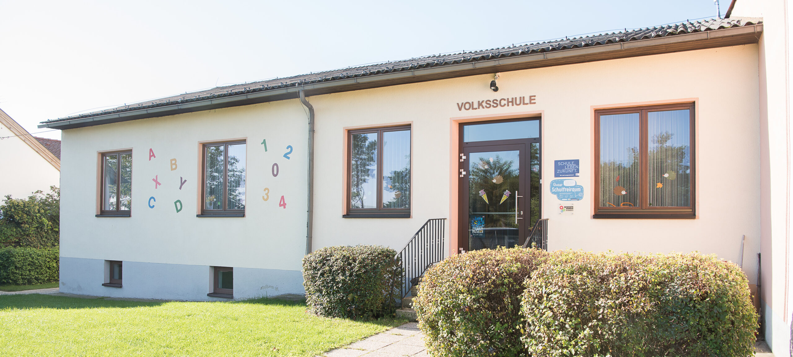 Herzlich willkommen auf unserer Homepage!